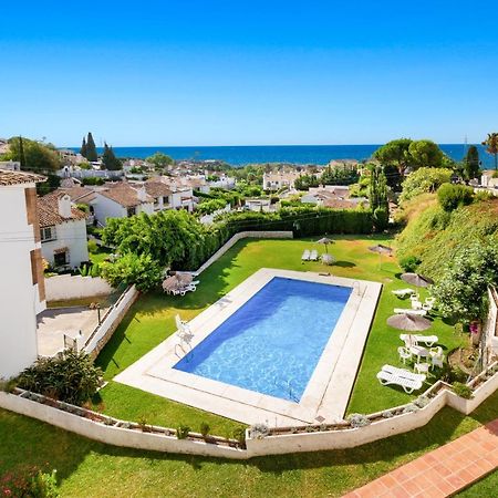 Sea View Apartment In Benalmadena La Capellania Ngoại thất bức ảnh
