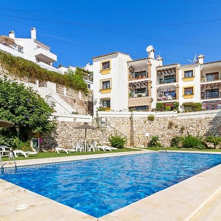 Sea View Apartment In Benalmadena La Capellania Ngoại thất bức ảnh