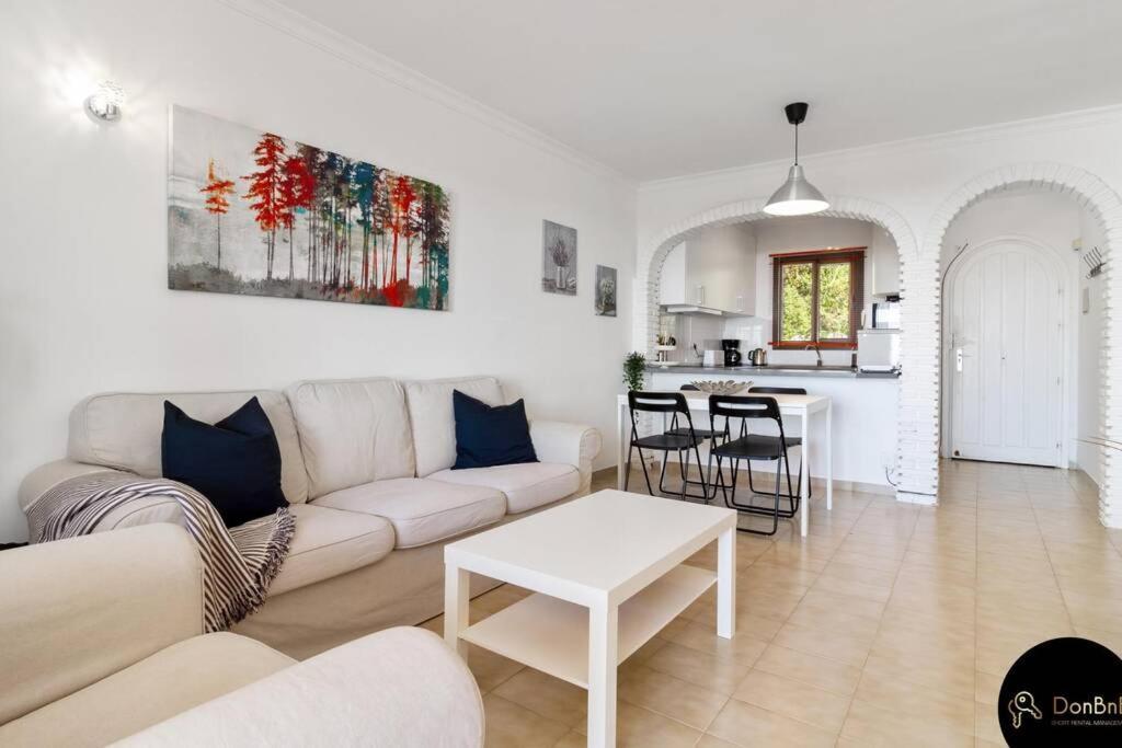 Sea View Apartment In Benalmadena La Capellania Ngoại thất bức ảnh