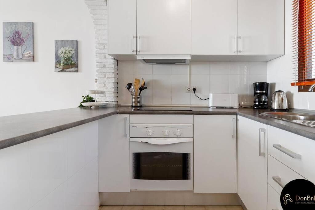 Sea View Apartment In Benalmadena La Capellania Ngoại thất bức ảnh