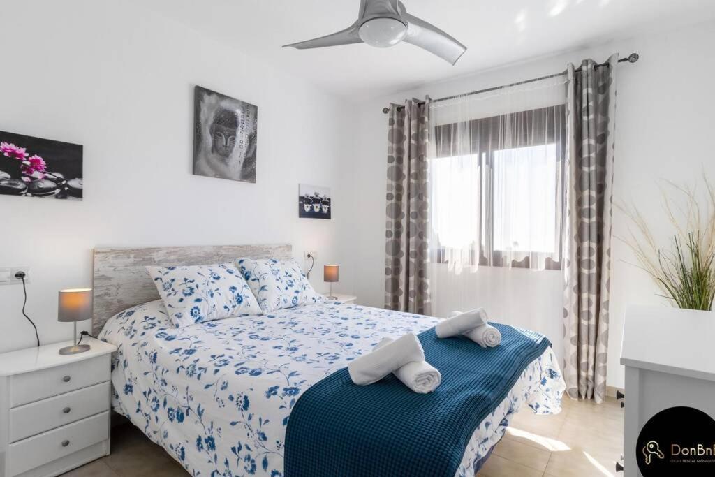Sea View Apartment In Benalmadena La Capellania Ngoại thất bức ảnh
