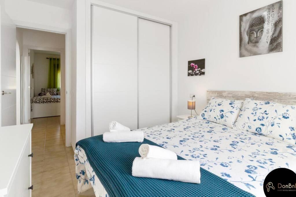 Sea View Apartment In Benalmadena La Capellania Ngoại thất bức ảnh