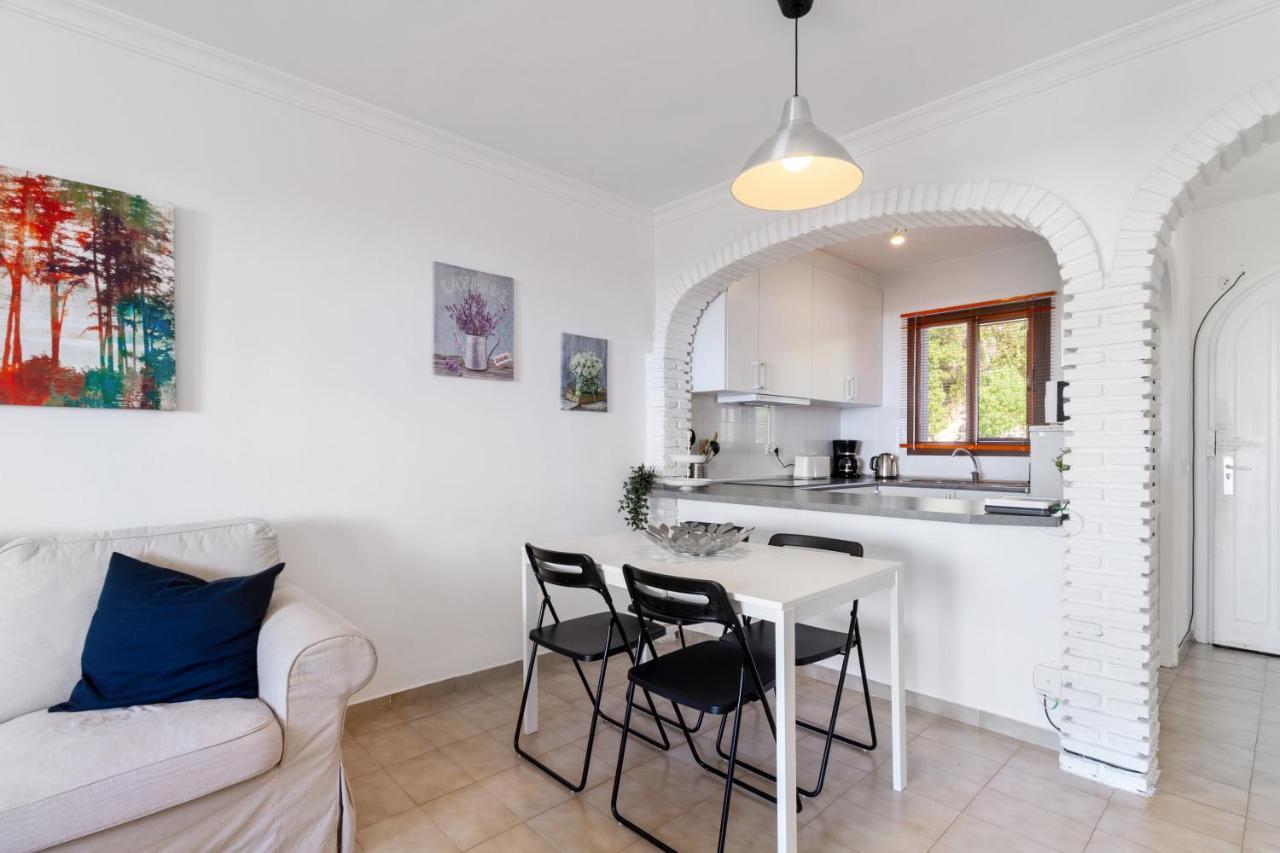 Sea View Apartment In Benalmadena La Capellania Ngoại thất bức ảnh
