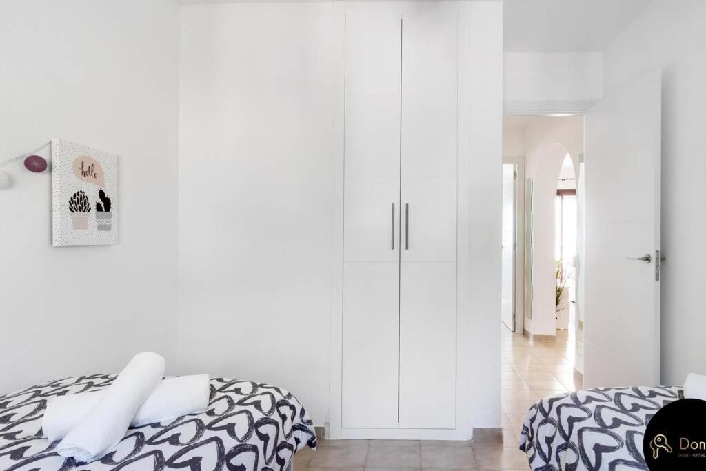 Sea View Apartment In Benalmadena La Capellania Ngoại thất bức ảnh