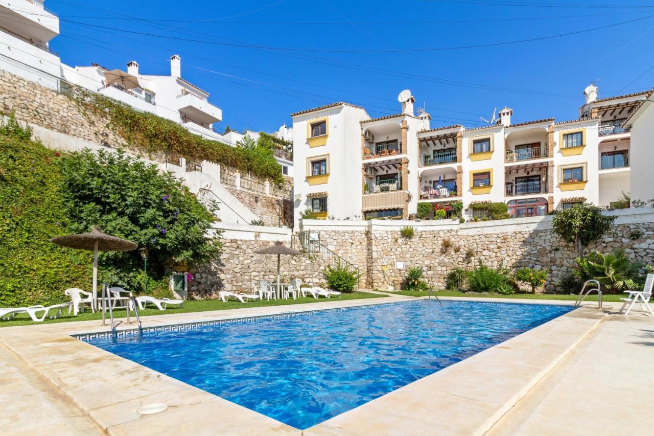 Sea View Apartment In Benalmadena La Capellania Ngoại thất bức ảnh